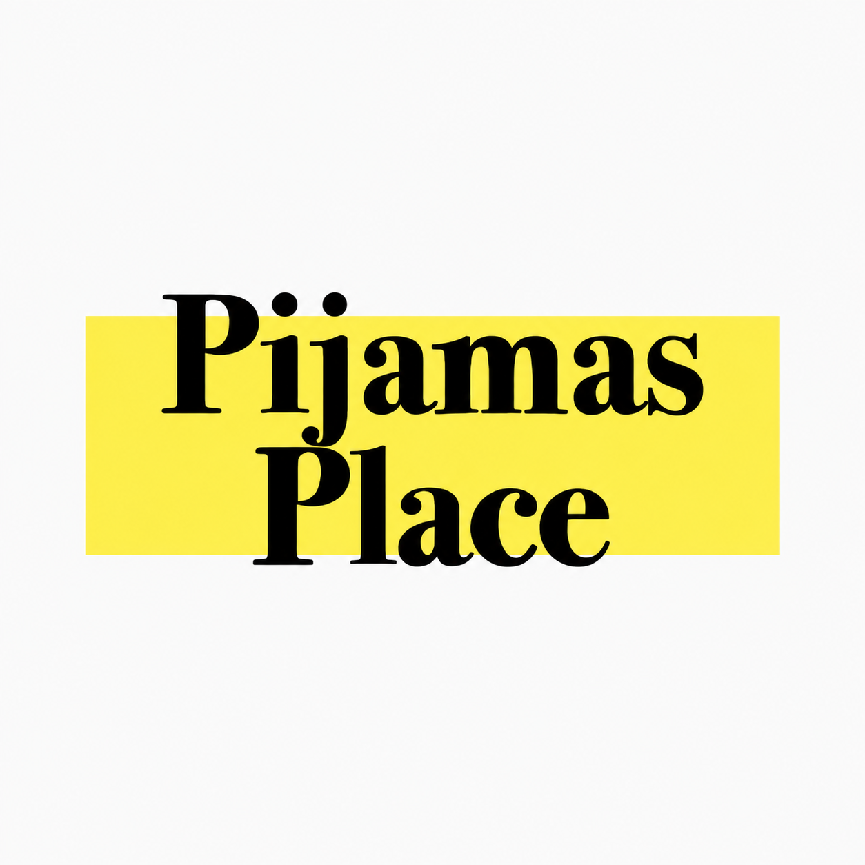 Pijamas Place